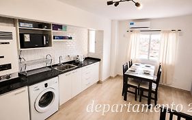 Nice Full Apartments Downtown Salta